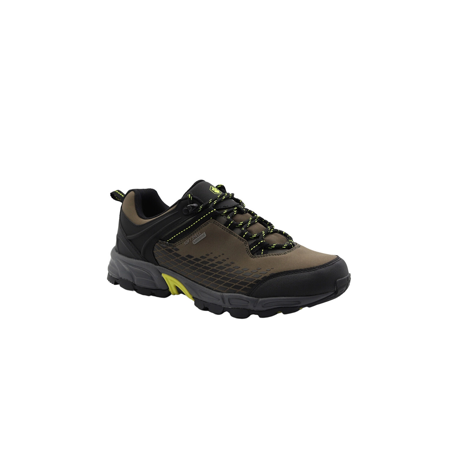 Buty Trekkingowe M Skie Lumberjack Shell Cena Opinie Mmsport Pl