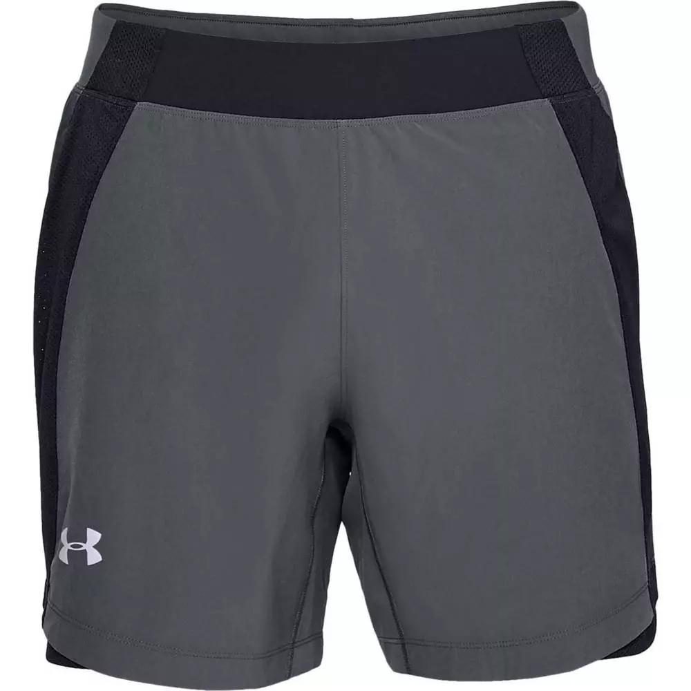 Spodenki Kr Tkie M Skie Under Armour Qualifier Speedpocket Short