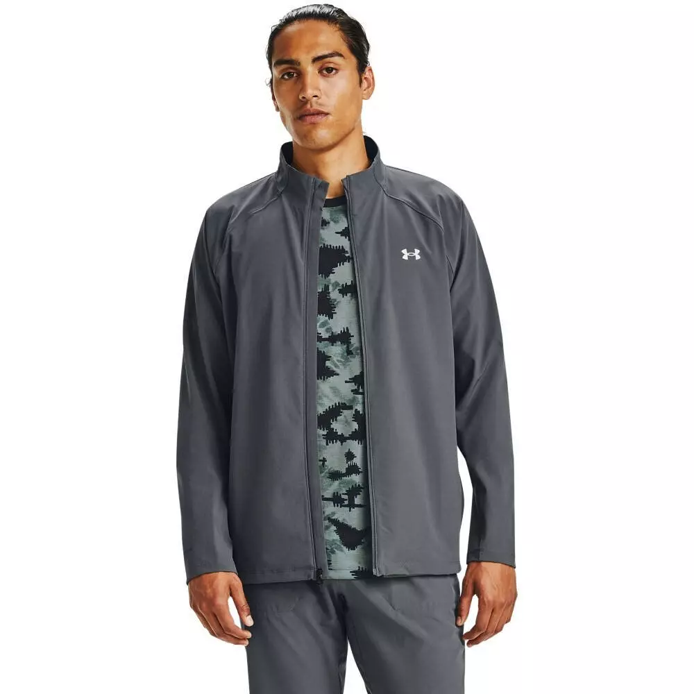 under armour coaches jacket