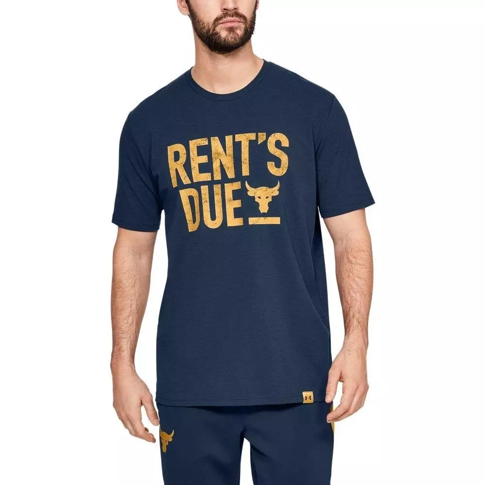 rents due under armour