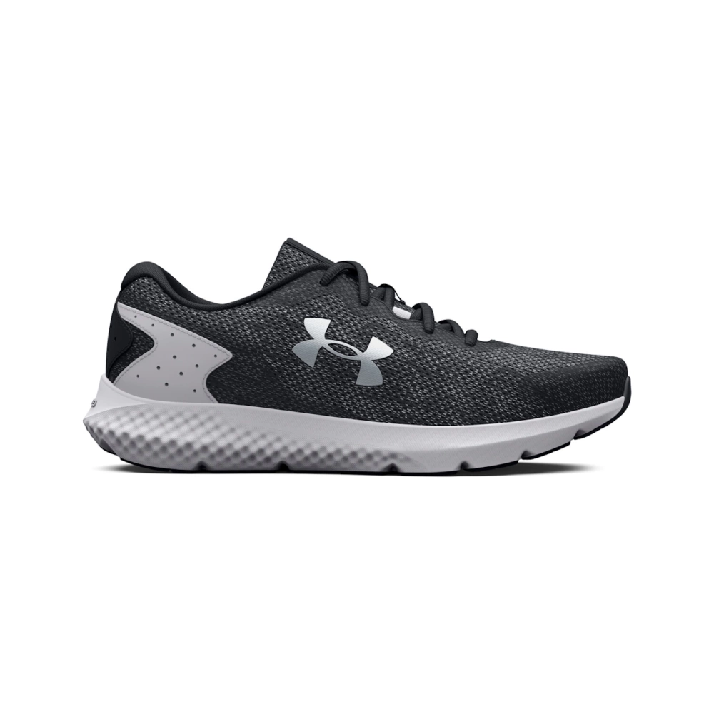 Buty biegowe męskie Under Armour Charged Rogue 3 Knit cena, opinie