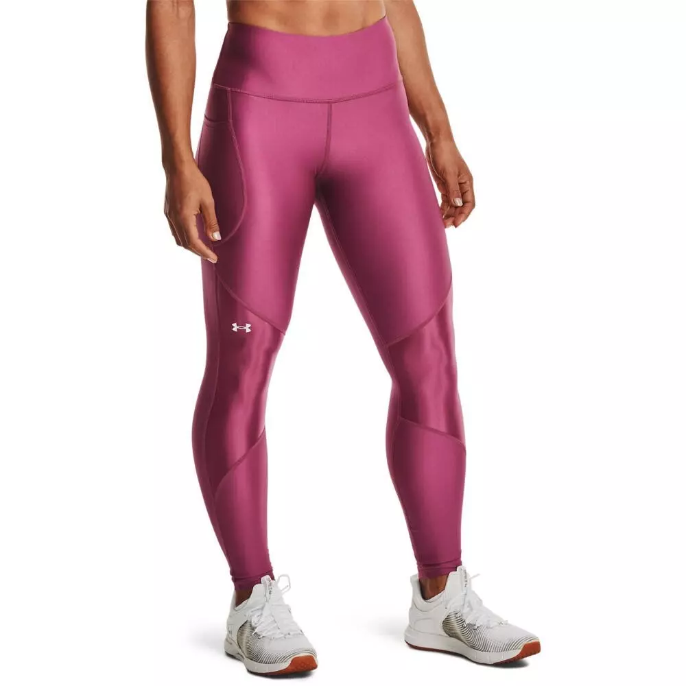 Legginsy Damskie Under Armour Hg Armour Shine Leggings Ns Cena