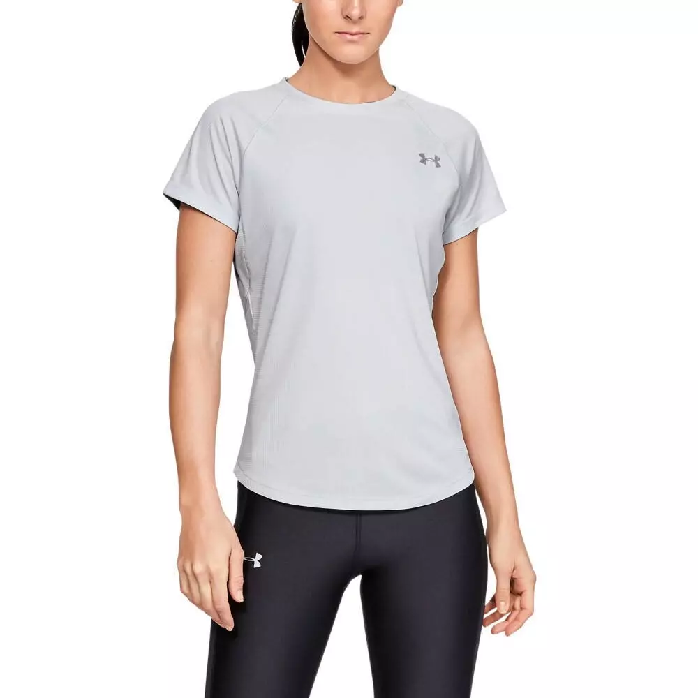 under armour speed stride short sleeve