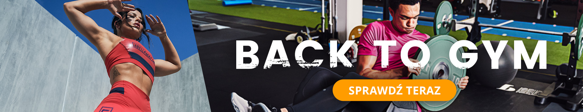 Technicze koszulki, spodenki oraz wygodne buty treningowe dla mężczyzn - to przyda się się na siłowni Odzież i obuwie sportowe na trening