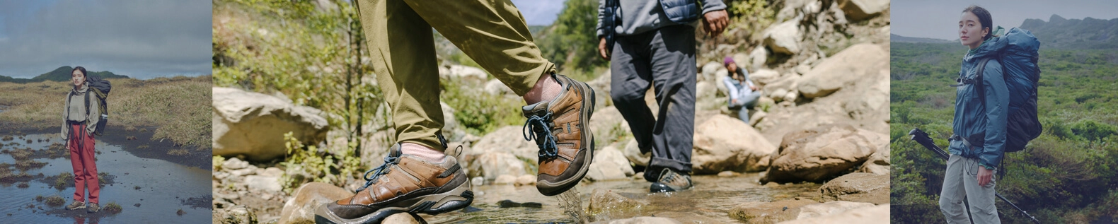 Zobacz szeroki asortyment obuwia outdoorowego oraz odziezy i akcesoriow Odziez damska