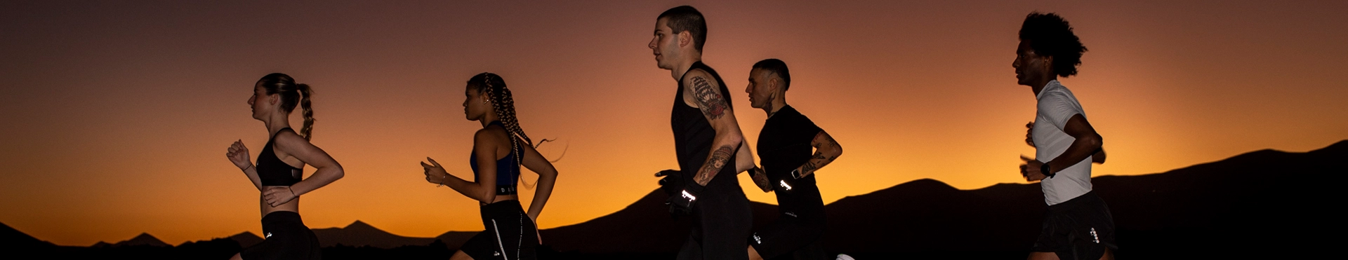 Buty i odzież do biegania Buty i odzież do biegania