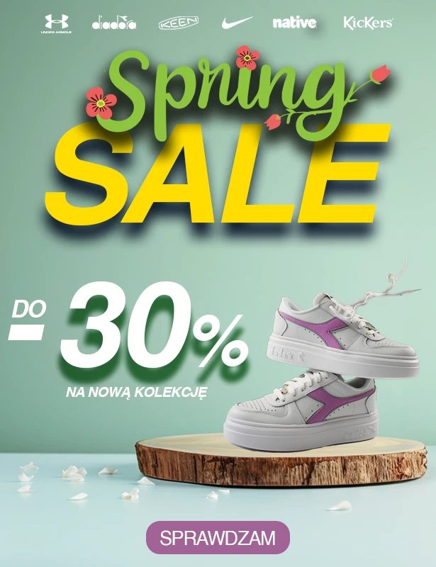 Spring Sale