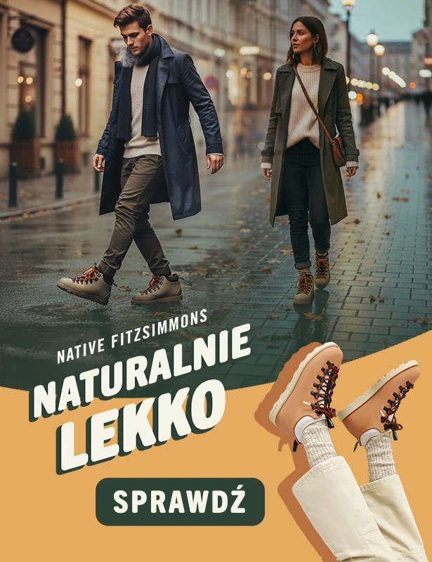 Fitzsimmons - Naturalnie Lekko