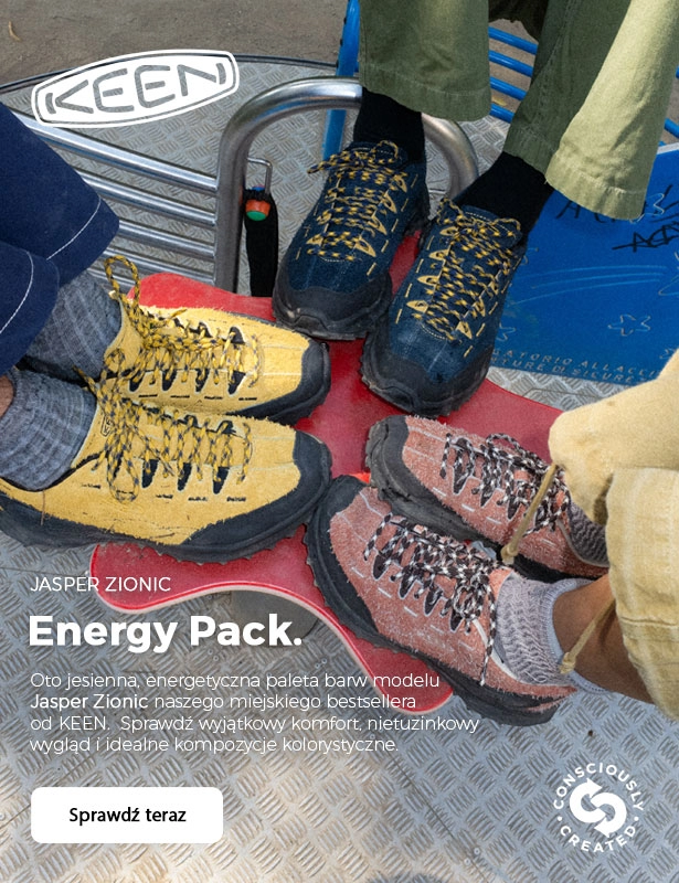 Jasper Zionic Energy Pack