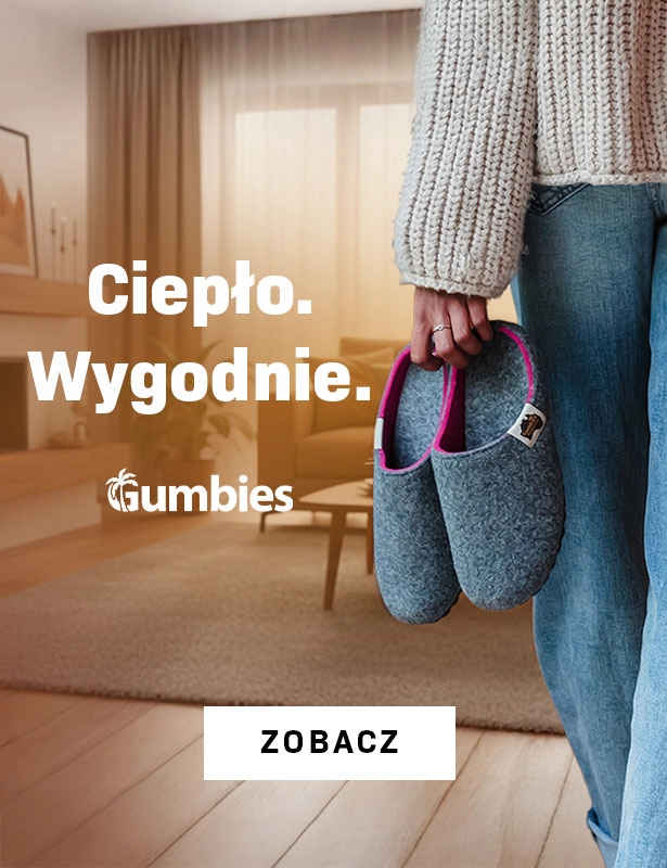 Gumbies na jesienne wieczory