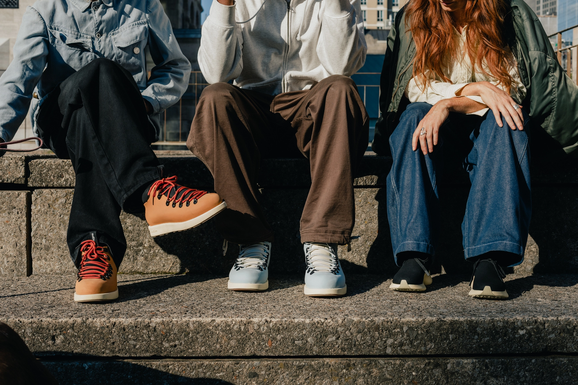 Wegańskie obuwie Native – jak dbać o środowisko przy wyborze butów?