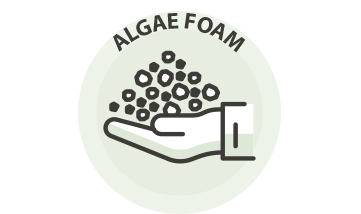 Algae Foam