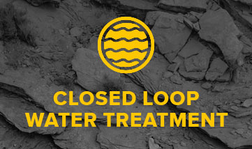 CLOSED LOOP WATER TREATMENT