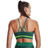 Biustonosz sportowy Under Armour Seamless Low Long Bra