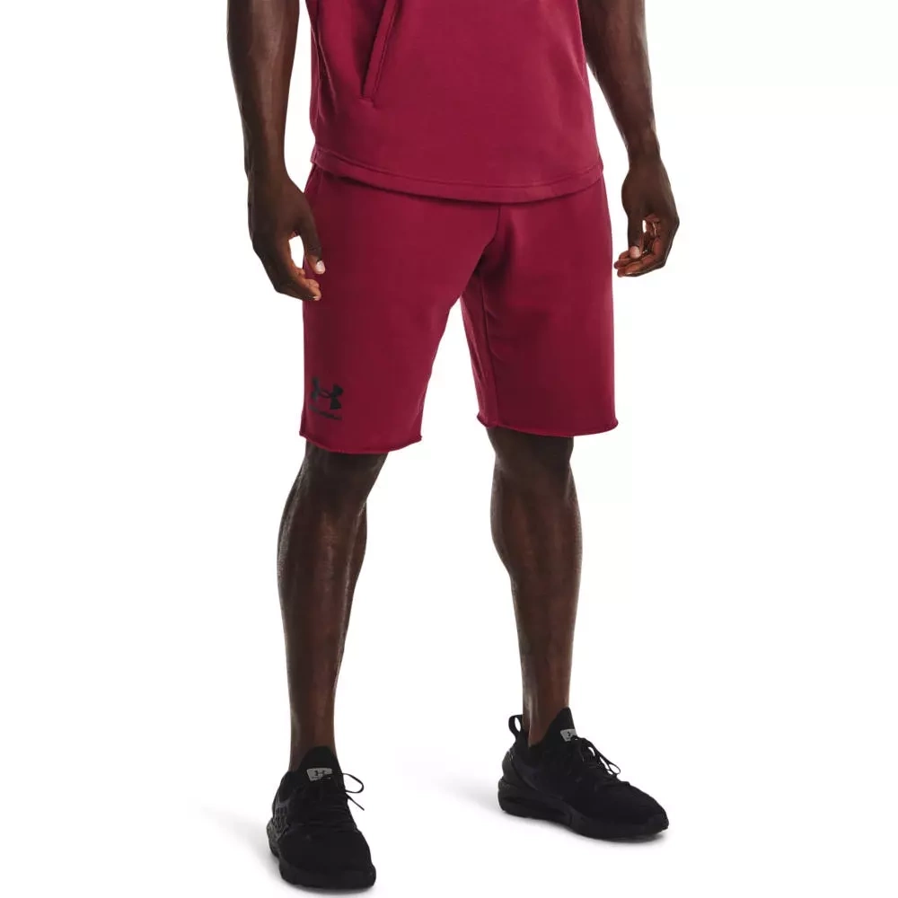 Spodenki krótkie męskie Under Armour RIVAL TERRY SHORT