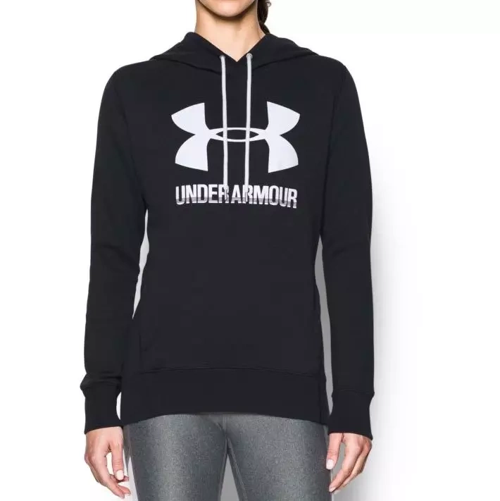 Bluza damska Under Armour FAVORITE FLEECE PO 
