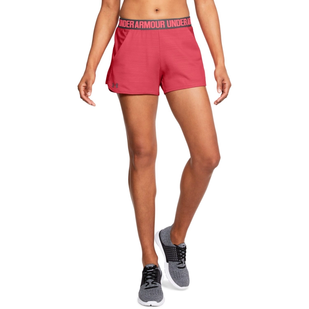 Spodenki krótkie damskie Under Armour PLAY UP SHORT 2.0 NOVELT 