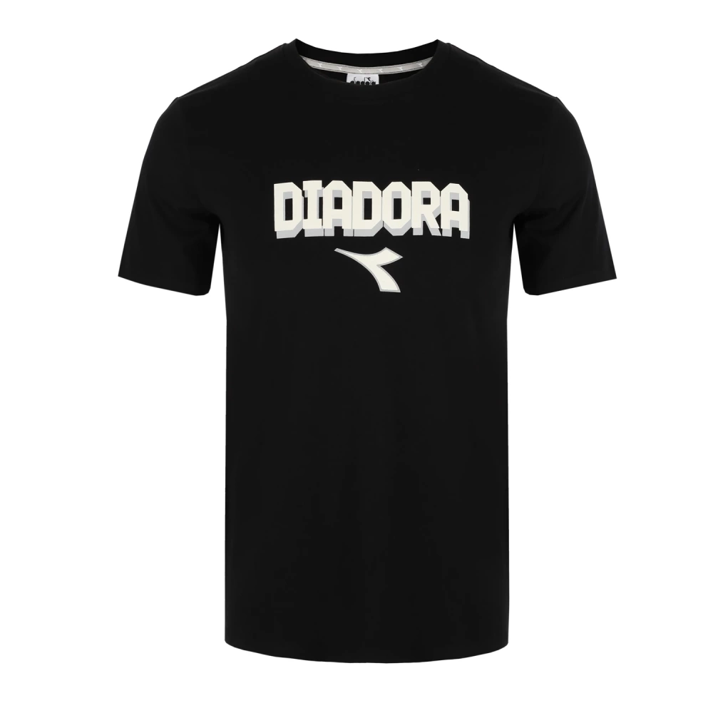 Koszulka męska DIADORA T-SHIRT SS ESS. SPORTS GRAPHIC