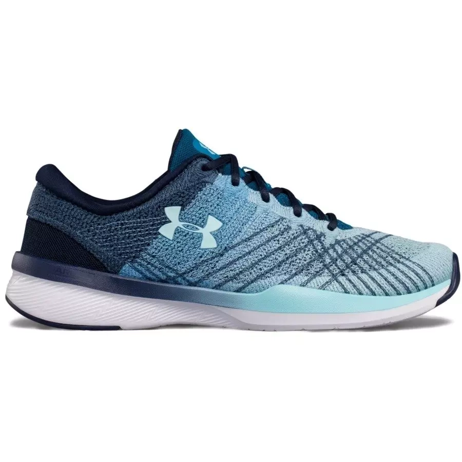 Buty treningowe damskie UA THREADBORNE PUSH TR   