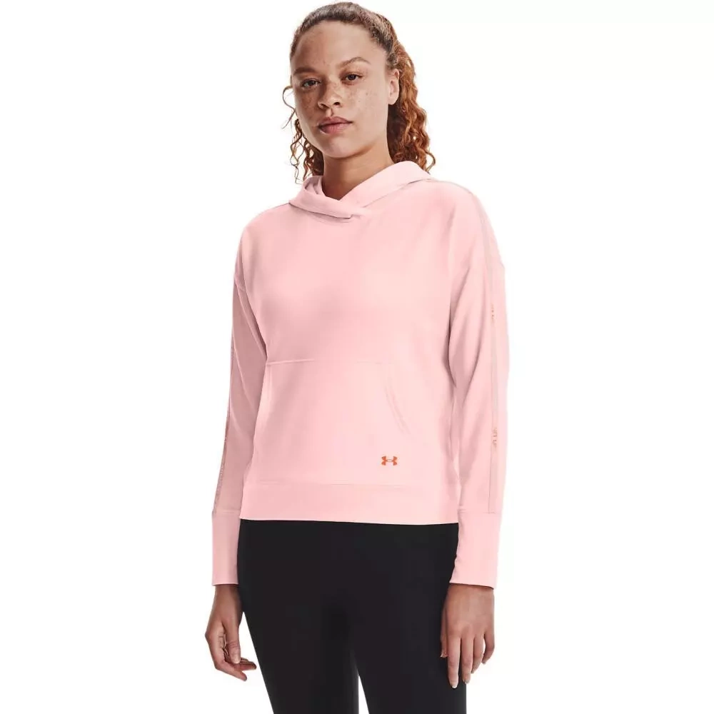 Bluza damska Under Armour Rival Terry Taped Hoodie