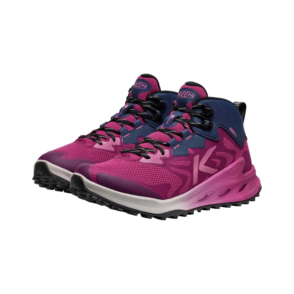 Buty trekkingowe damskie KEEN ZIONIC NXT MID WP
