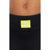 Legginsy damskie LABELLAMAFIA LEGGING DISTURBIA BLACK