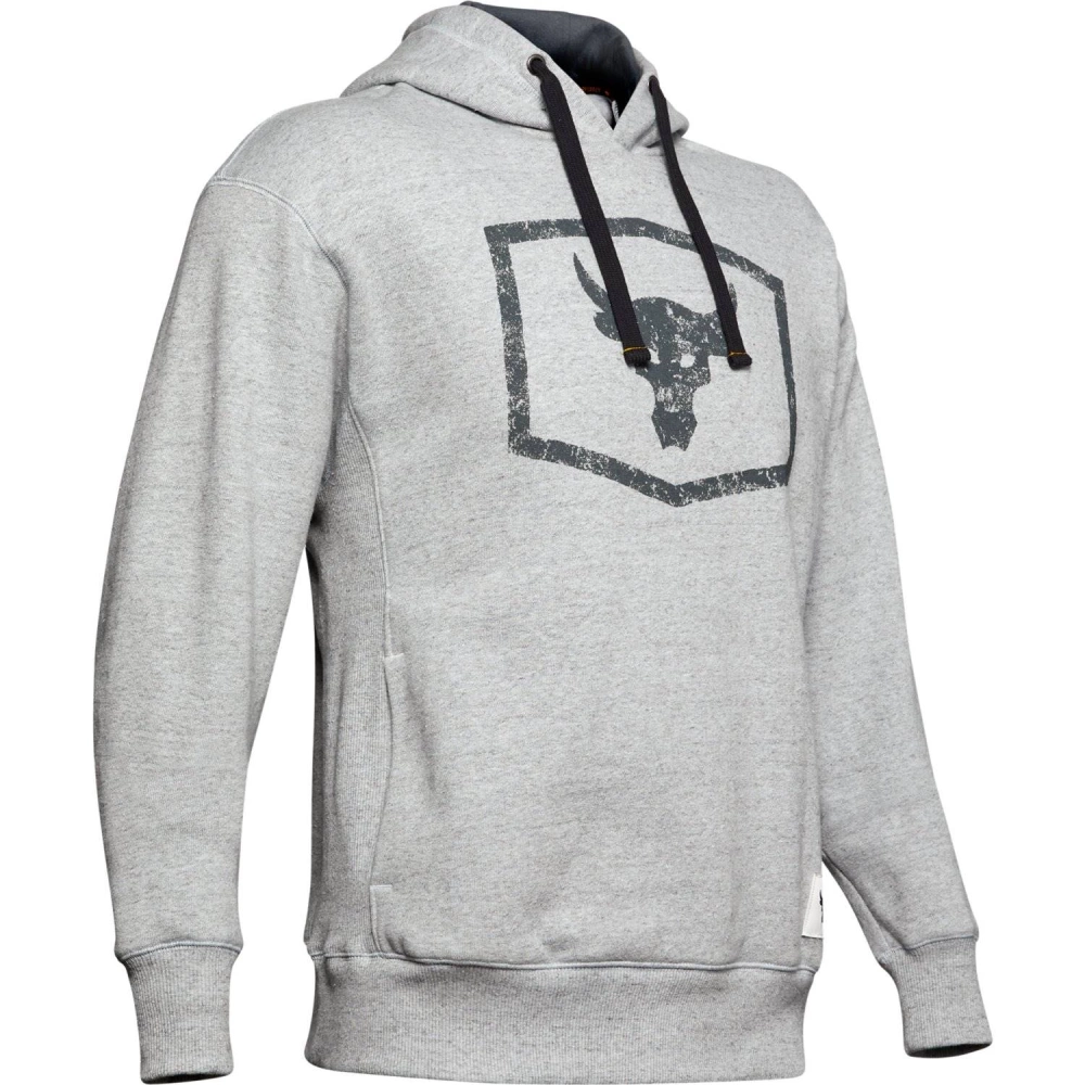 Bluza męska Under Armour PROJECT ROCK WARMUP TOP 