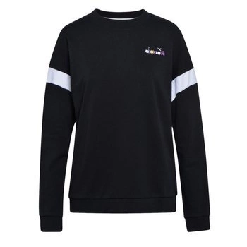 Bluza damska DIADORA L.SWEATSHIRT CREW SPOTLIGHT