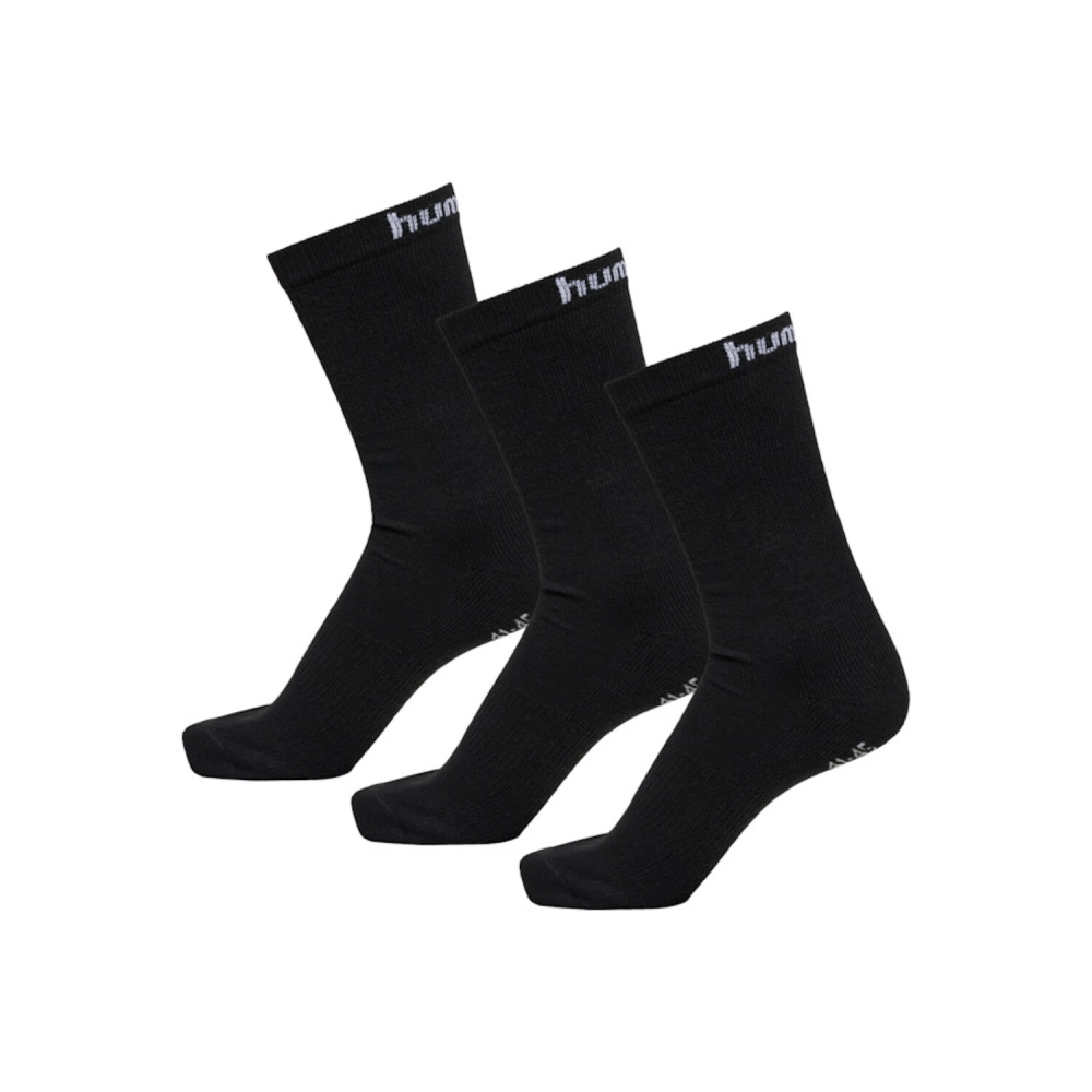Skarpety unisex HUMMEL MOVER SOCKS BASIC 3PK