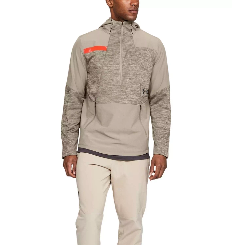 Bluza męska UA Storm Cyclone Hoodie 