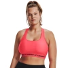 Biustonosz sportowy Under Armour Crossback Mid Bra