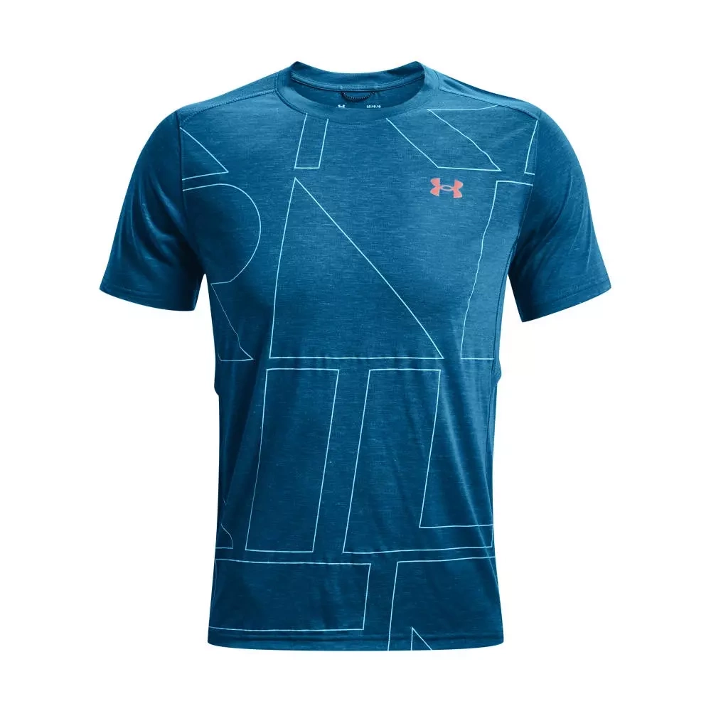 Koszulka męska Under Armour Breeze 2.0 Trail Tee