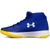 Buty koszykarskie chłopięce UA BGS JET 2017 