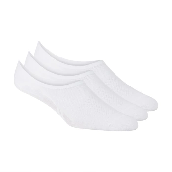 Skarpety damskie SKECHERS 3PK WOMENS NON TERRY NO SHOW LINER