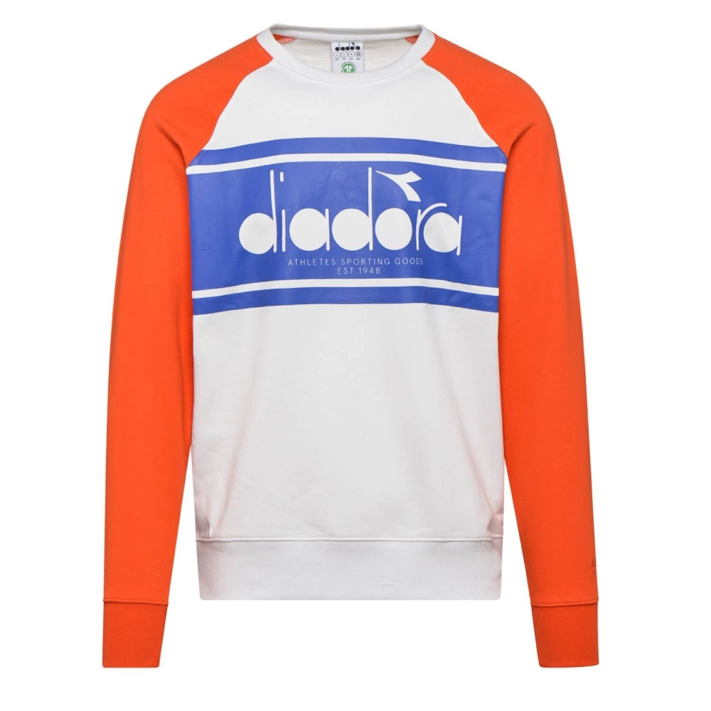 Bluza męska DIADORA SWEATSHIRT CREW SPECTRA
