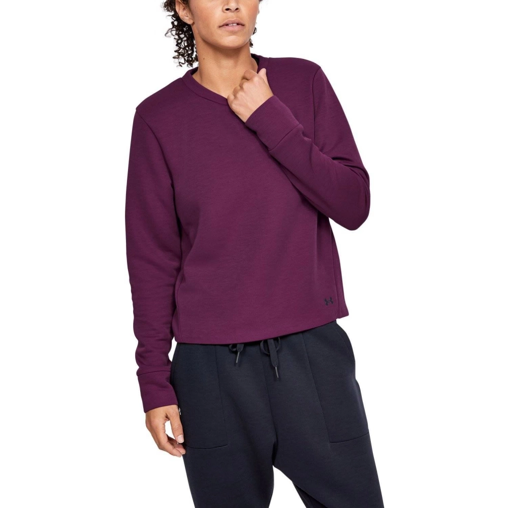Bluza damska Under Armour UNSTOPPABLE MOVE LIGHT RADIAL BACK PLEAT 
