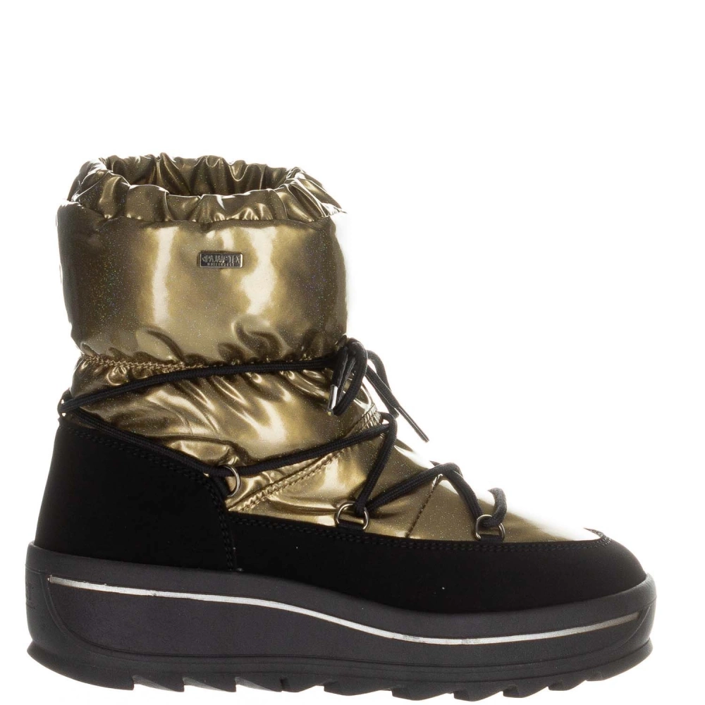Buty damskie PAJAR TAYA CRYSTAL GOLD