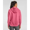 Bluza damska Under Armour Rival Fleece Metallic Hoodie
