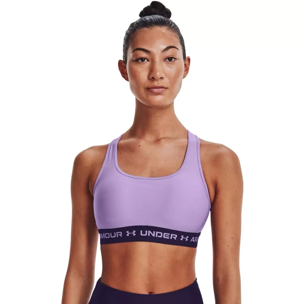 Biustonosz sportowy Under Armour Crossback Mid Bra