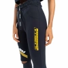 Legginsy damskie LABELLAMAFIA LEGGING ESSENTIALS BLACK
