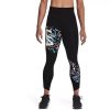 Legginsy damskie Under Armour Fly Fast Floral 7/8 Tight