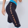 Legginsy damskie LABELLAMAFIA LEGGING ACQUACOLORS