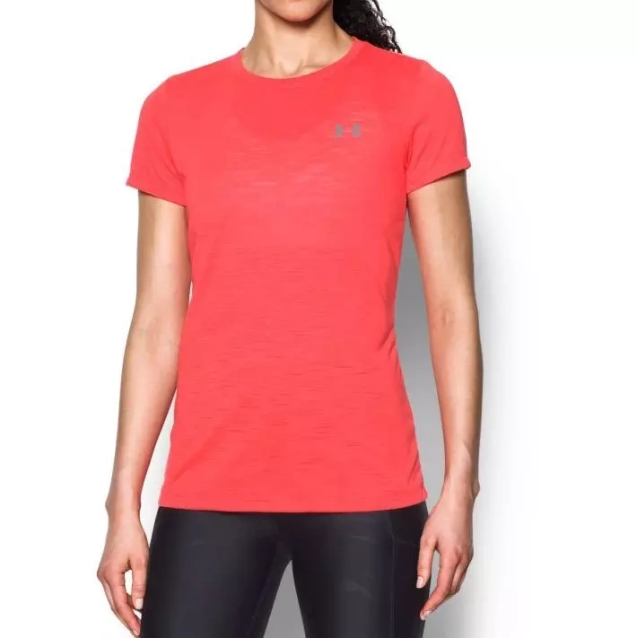 Koszulka damska Under Armour THREADBORNE TRAIN SSC SLUB 