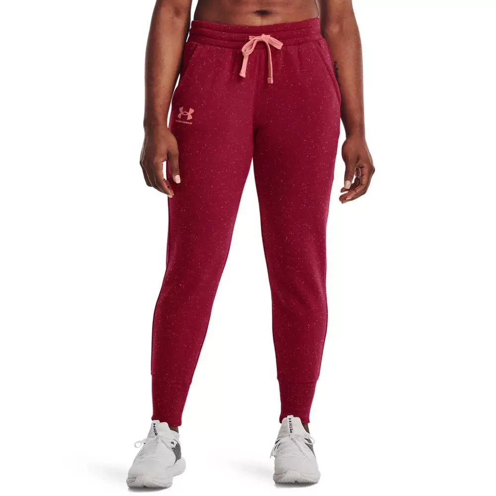 Spodnie dresowe damskie Under Armour Rival Fleece Joggers