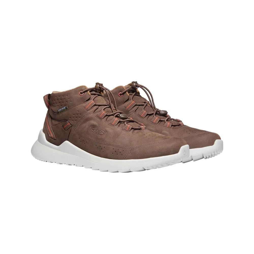 Buty miejskie męskie KEEN HIGHLAND CHUKKA WP