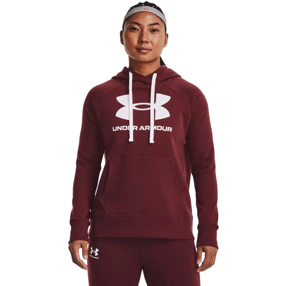 Bluza damska Under Armour Rival Fleece Logo Hoodie