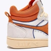 Trampki DIADORA MAGIC BASKET DEMI CUT SUEDE LEATHER