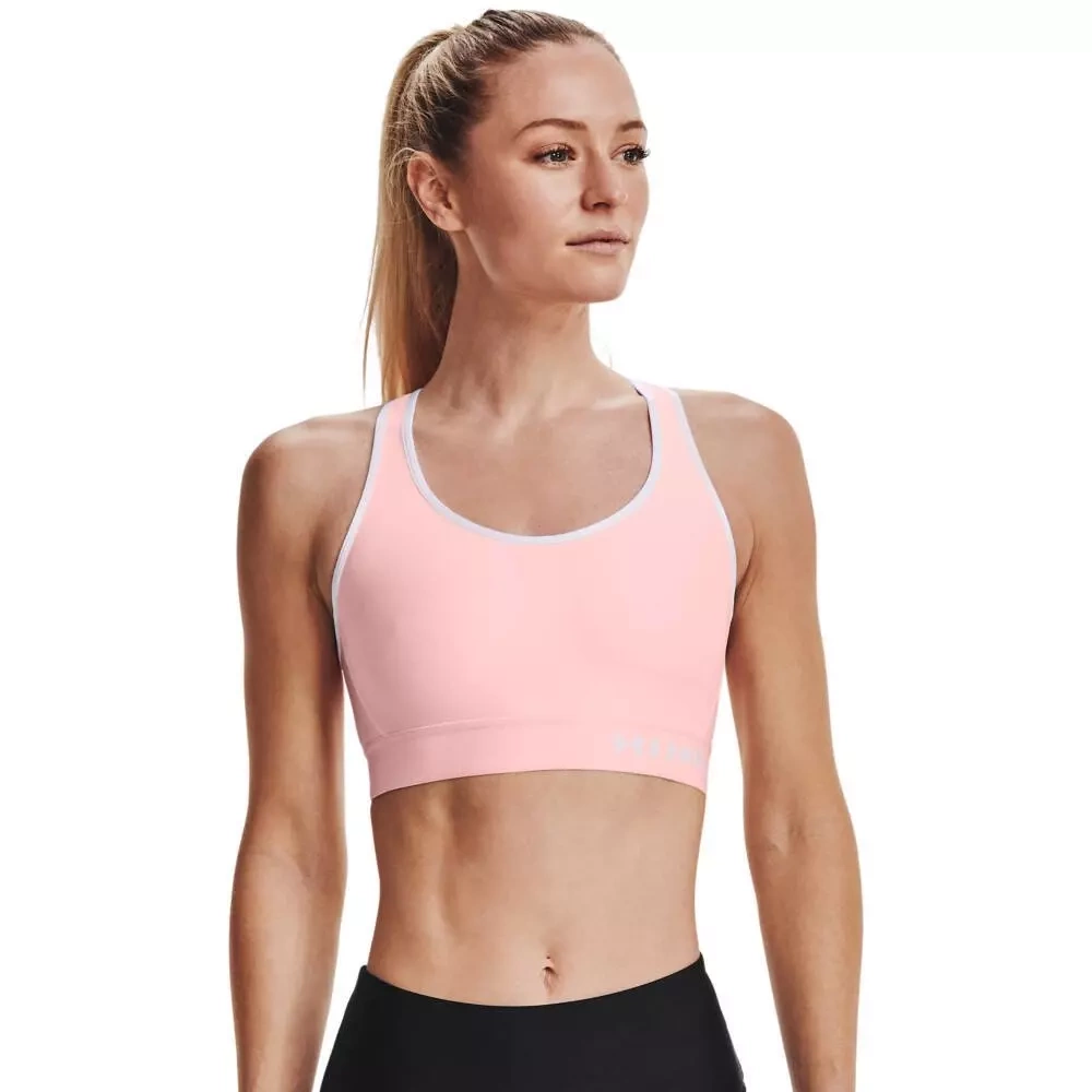 Biustonosz sportowy Under Armour ARMOUR MID KEHOLE 