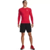 Koszulka męska Under Armour HG Armour Comp LS
