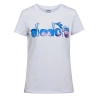 Koszulka damska DIADORA L.T-SHIRT SS 5PALLE WALKER 
